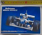 Rothmans Williams Renault sticker, Ophalen of Verzenden, Zo goed als nieuw