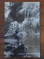 Fotokaart Oosterbeek - Waterval Mariendaal, Ophalen of Verzenden, Gelopen, Gelderland