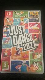 Just dance 2021, Spelcomputers en Games, Ophalen, Zo goed als nieuw