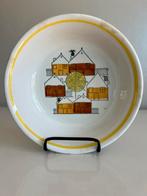 Vintage Rörstrand ‘Jerry’ Kinder Papbord Marianne Westman, Ophalen of Verzenden