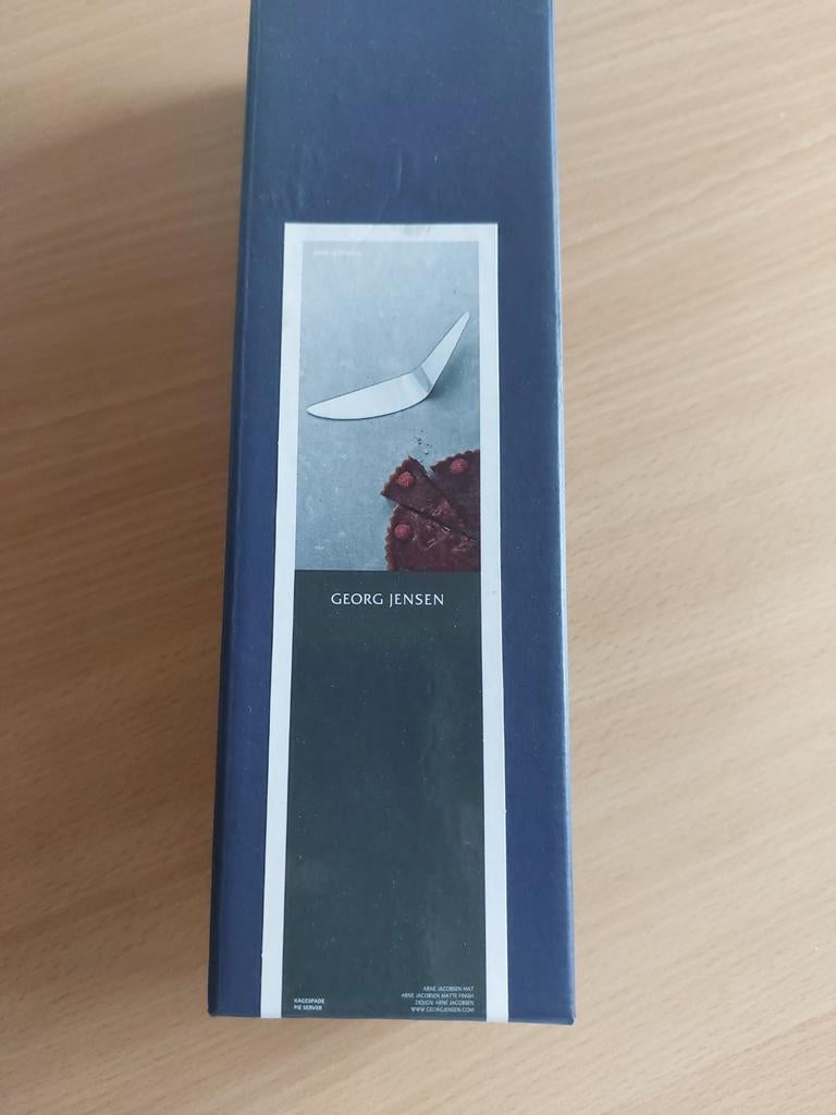 Georg Jensen taartschep, Ophalen of Verzenden, Nieuw