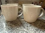 4x grote Starbucks mok beker 2017 izgst, Ophalen of Verzenden, Zo goed als nieuw, Overige stijlen, Kop(pen) en/of Schotel(s)