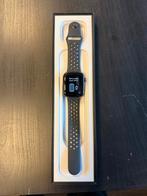 Apple Watch SE 40mm Nike GPS Zwart - Zo goed als nieuw, Afstand, Apple Watch ⌚️, Zwart, IOS