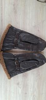 Oude motor handschoenen in goede staat, Motoren, Ophalen of Verzenden, Tweedehands, Handschoenen