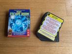 Pocket Escape Room: De Tijd Vliegt. Als nieuw. 999 Games., Een of twee spelers, Ophalen of Verzenden, Zo goed als nieuw