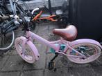 Roze kinderfiets Little Miss 14 inch, Ophalen, Gebruikt, Minder dan 16 inch, Little Miss
