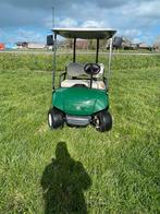 Golfkar Yahmaha 48V 2010, Ophalen of Verzenden, Gebruikt, Golfkar