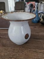 Antieke emaille kwispedoor, Ophalen of Verzenden, Gebruikt