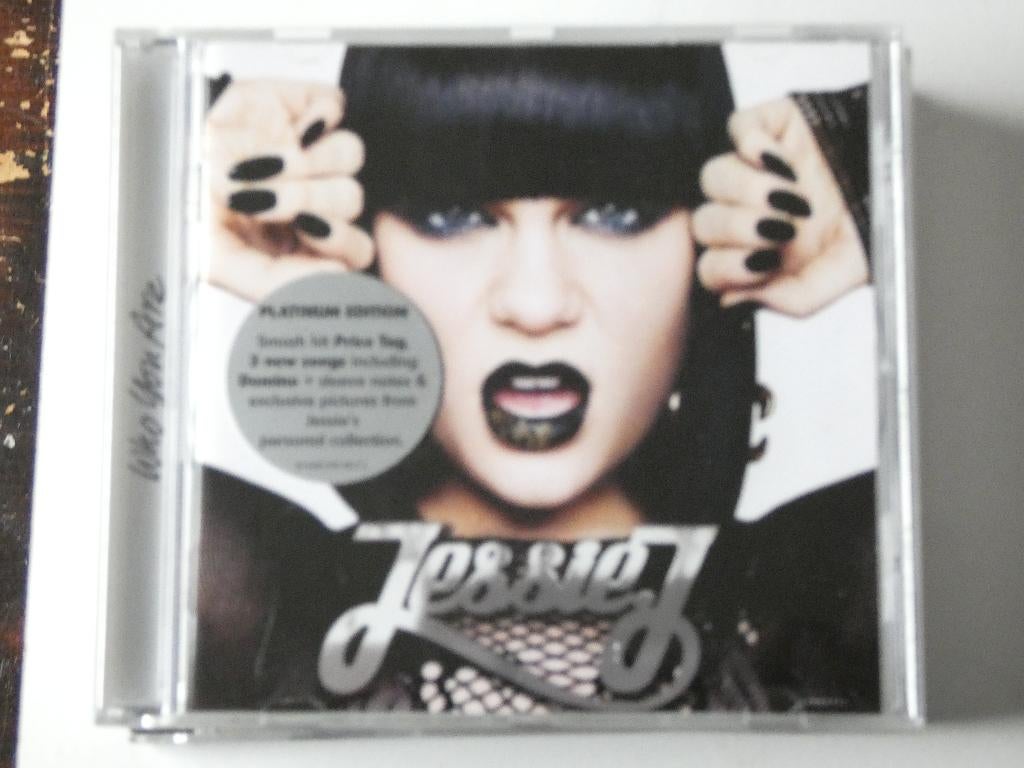 Jessie J - Who You Are, Verzenden, Gebruikt