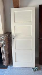 Mooie paneeldeur, Ophalen, Minder dan 80 cm, Binnendeur, Minder dan 200 cm