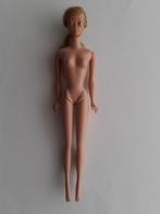 oude Barbie mattel swirl ponytail japan lichtbruin haar, Verzamelen, Ophalen of Verzenden, Gebruikt, Pop