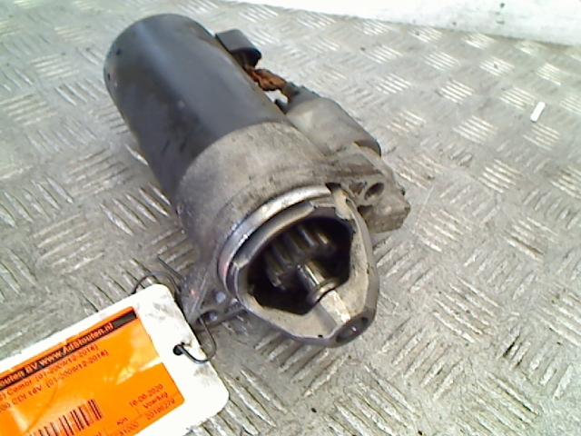 Startmotor Mercedes-Benz E Estate (S212) (2009-11/2016-12), Gebruikt, Mercedes-Benz AG, Mercedes-Benz, Mercedesstraße 120, Stuttgart 70372, , Duitsland