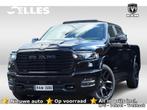 Dodge Ram 1500 2025 3.0L HURRICANE LARAMIE Night Premium | B, Automaat, 2993 cc, Met garantie (alle), Zwart