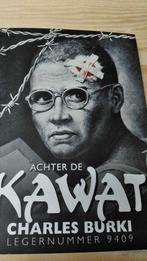 Achter de Kawat Charles Burki Legernummer 9409, Verzenden, Overige onderwerpen, Tweede Wereldoorlog, Gelezen