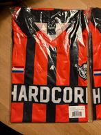 Thunderdome Heritage Voetbal T-Shirt Oranje Zwart Maat XL, Ophalen of Verzenden, Nieuw, Maat 56/58 (XL), Oranje