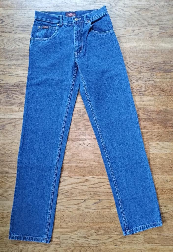 Life-Line spijkerbroek, Kleding | Dames, Ophalen of Verzenden, Nieuw, Blauw, W28 - W29 (confectie 36)