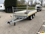 Eduard P2 Plateauwagen in redelijke staat, Auto diversen, Aanhangers en Bagagewagens, Gebruikt