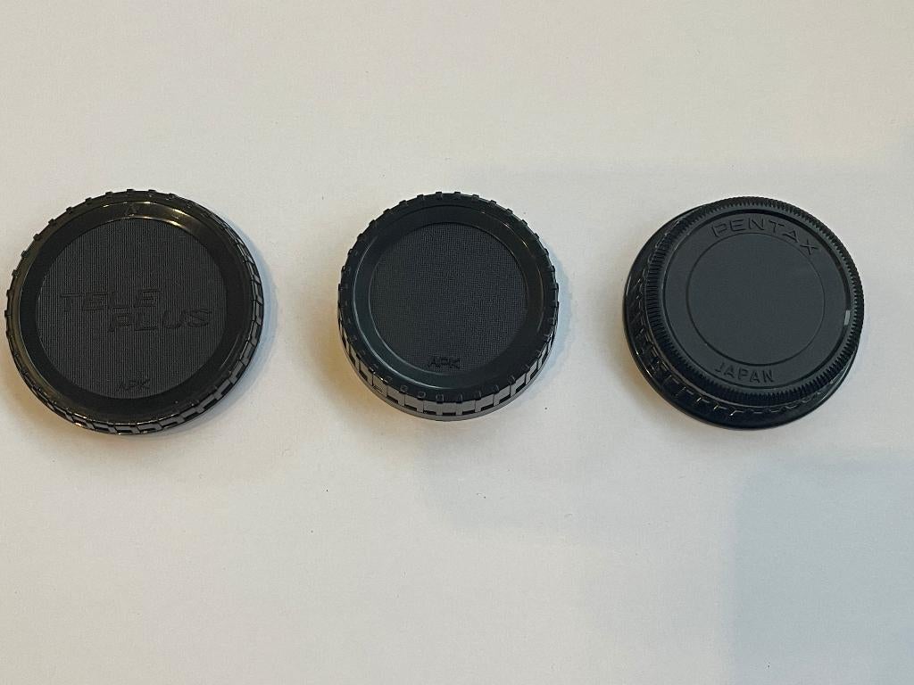 D100 Camera - Objectief doppen Pentax APK TelePlus, Ophalen of Verzenden, Gebruikt