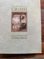 De Sprookjes van Grimm - Geïllustreerd door Anton Pieck, Ophalen of Verzenden, Zo goed als nieuw