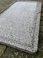 granito terrazzo blad, Ophalen of Verzenden