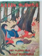 Klein Duimpje - Willy Schermelé (Vintage Kinderboek), Ophalen of Verzenden, Gelezen, Willy Schermelé