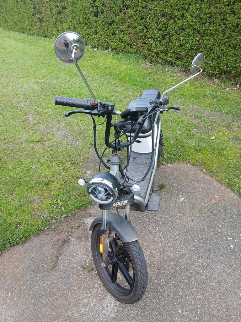 AGM Goccia elektrisch, Ophalen, Gebruikt, Overige modellen, Maximaal 45 km/u