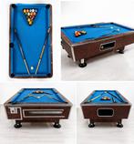 Professionele leisteen pooltafel 7ft Topstaat, Ophalen, Gebruikt, Pooltafel