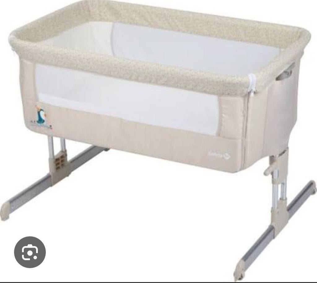 Co sleeper van Safety 1st., Kinderen en Baby's, Babywiegjes en Ledikanten, Ophalen, Gebruikt, Wieg