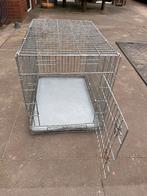 Honden bench, Dieren en Toebehoren, Ophalen, Minder dan 65 cm, Zo goed als nieuw, Minder dan 75 cm