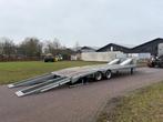 VELDHUIZEN BE oplegger 28 Ton C Oplegger semi dieplader, Overige brandstoffen, Bedrijf, Aanhangers en Opleggers, Te koop