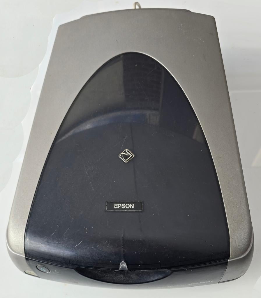 Epson Perfection 3200 Photo scanner, Ophalen, Epson, Windows, Fotoscanner