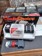 Chef's Choice Diamant Messenslijpmachine 110, Ophalen of Verzenden, Gebruikt