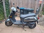 Sym Fiddle 2 scooter - 7222 km, Fietsen en Brommers, Ophalen, Gebruikt, Benzine, Fiddle