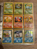 Pokemon kaarten 1995 oude verzameling, Ophalen of Verzenden, Zo goed als nieuw, Meerdere kaarten