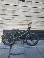 BMX fiets, Fietsen en Brommers, Fietsen | Crossfietsen en BMX, Ophalen, Gebruikt, Staal, 20 tot 24 inch