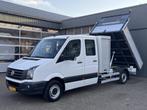 Volkswagen Crafter 35 2.0 TDI DC Maxi Kipper 3500kg trekgewi, 2680 kg, Achterwielaandrijving, Gebruikt, 4 cilinders
