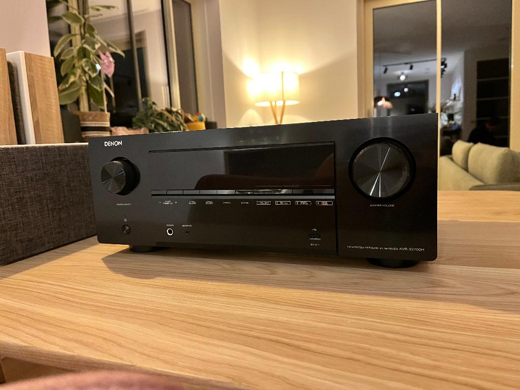 Complete 5.1 Surround set Denon + Dali + SVS, Ophalen, Denon, Zo goed als nieuw, 120 watt of meer