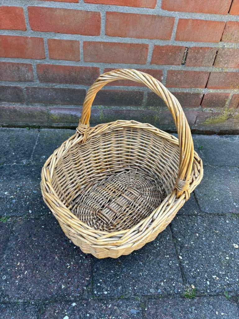 Rietenmand, Ophalen of Verzenden, Gebruikt