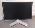 Pc monitor Dell 2009WT 20" 20 inch, Computers en Software, Monitoren, Ophalen, Gebruikt, Overige resoluties, In hoogte verstelbaar