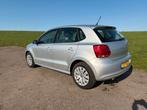 Volkswagen Polo 1.4 benzine 2011, Voorwielaandrijving, Stof, 40 €/maand, Zwart