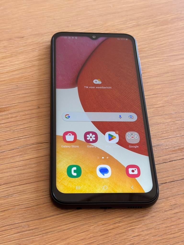 Samsung A14 64gb zwart, Samsung, Zwart, Touchscreen, Ophalen of Verzenden