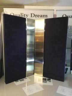 Bang & Olufsen BeoVox 5000 PRACHTIG, Zo goed als nieuw, Minder dan 60 watt, Front, Rear of Stereo speakers, Ophalen