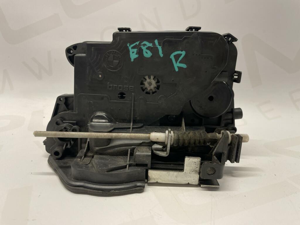 Deurslot mechaniek rechtsvoor 7 POLIG BMW E81/E91 7059974, Gebruikt, -, -, Ophalen of Verzenden