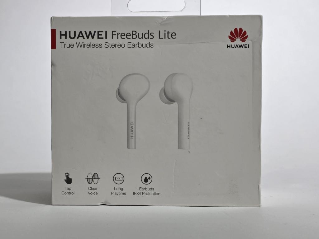 Huawei FreeBuds Lite - Wit | Retourdeal, Info@huawei.com, Bluetooth, Nieuw, Ophalen of Verzenden