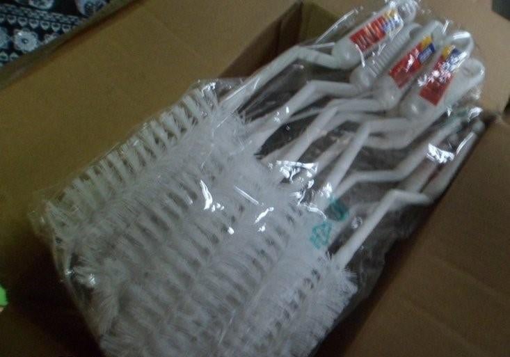 PARTIJ BABYFLES BORSTEL VAN VERO, Ophalen, ., Nieuw, .