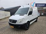 Mercedes-Benz Sprinter 209 2.2 CDI 325,Apk,Nap,L1H2, Auto's, Automaat, Stof, Gebruikt, Zwart