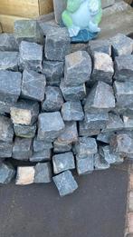 Kinderkoppen, Tuin en Terras, Grind, Keien en Split, Ophalen, Zo goed als nieuw, Grijs, Graniet