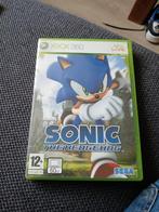 Sonic the Hedgehog - Xbox 360, Avontuur en Actie, Online, Gebruikt, 1 speler