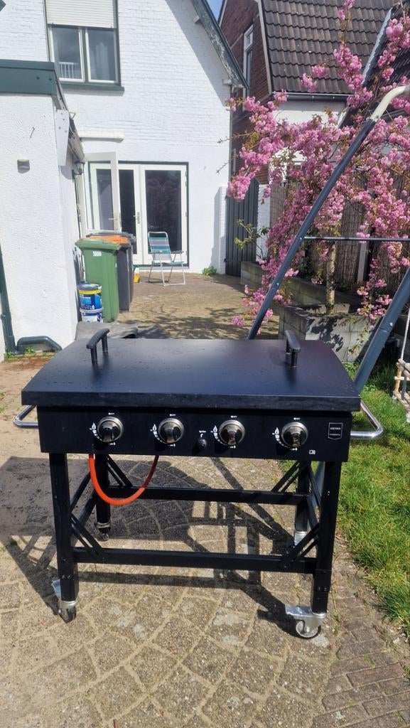 Metro Professional gas BBQ bakplaat - Gebruikt, Ophalen, Gebruikt, Metro Professional