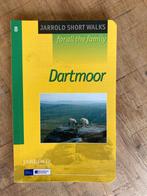 Wandelboekje / reisgids Dartmoor, Gelezen, Europa, Ophalen of Verzenden, Reisgids of -boek